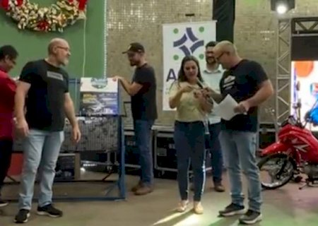ACEC realiza segundo sorteio da Campanha Natal dos Sonhos em Caarapó