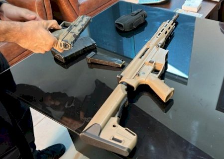 Operação mira esquema de lavagem de dinheiro do PCC e cumpre mandados em MS e SP