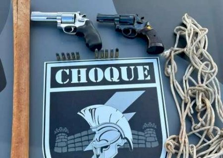 Sete s&atilde;o presos ap&oacute;s sequestro de quatro pessoas em Campo Grande