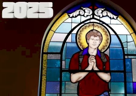 Doze anos após a cura, fiéis celebraram 1º santo com milagre comprovado em MS