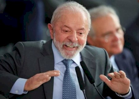 Datafolha: no 2&ordm; turno, Lula venceria Flávio com 51% dos votos