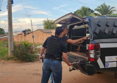 Pai é preso após amarrar e ameaçar filho adolescente em Tacuru