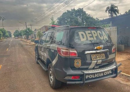 Padrasto &eacute; preso ap&oacute;s estuprar menino autista de 11 anos