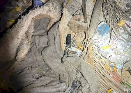 Rapaz alega que fazia frete de pneus quando foi sequestrado por grupo