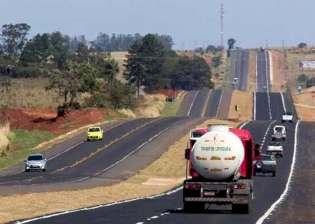 TCU aponta falhas na transpar&ecirc;ncia do novo contrato da BR-163 em MS