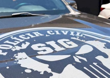 Homem que esfaqueou motorista de aplicativo por ciúmes da mulher é preso em Dourados