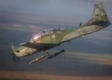 Com ca&ccedil;as, For&ccedil;a A&eacute;rea refor&ccedil;a fiscaliza&ccedil;&atilde;o contra tr&aacute;fico na fronteira de MS