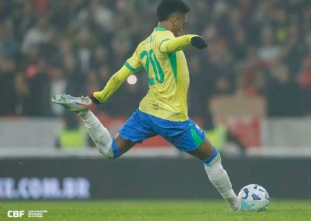 CBF confirma datas de amistosos do Brasil contra Fran&ccedil;a e Cro&aacute;cia