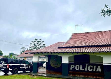 Polícia Civil conclui investigação e exame de DNA confirma padrasto como autor de estupro de vulnerável em Caarapó