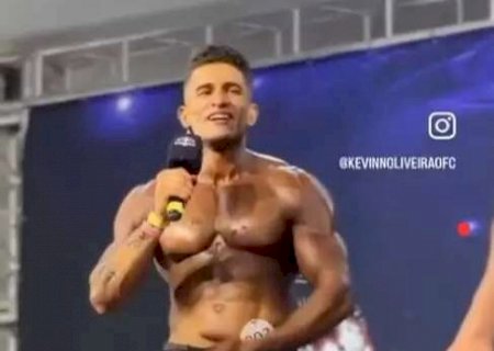 Ex-campe&atilde;o de fisiculturismo de MS morre ap&oacute;s uso indevido de anabolizantes