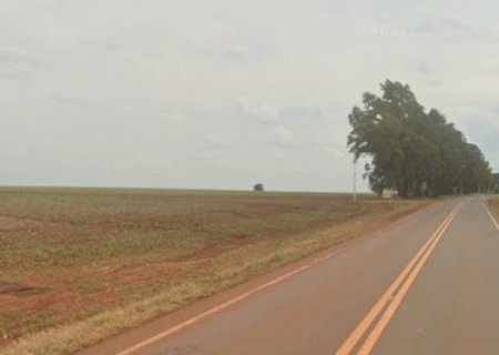 Andando em zigue-zague em rodovia ciclista &eacute; atropelado e morre