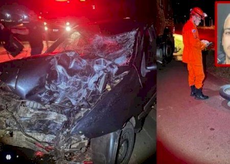 Mulher de 27 anos e rapaz de 28 morrem em acidente na BR-158