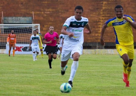 Pantanal supera o DAC no Douradão e conquista primeira vitória no Estadual