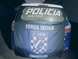 Conflito familiar com feridos mobiliza Força Tática em aldeia de Caarapó