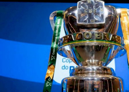 Clubes de MS conhecem adversários na Copa do Brasil; veja confrontos