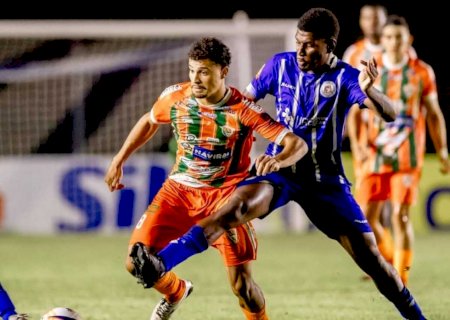 Naviraiense estreia com derrota na Copinha, e Ivinhema FC entra em campo hoje contra o Referência
