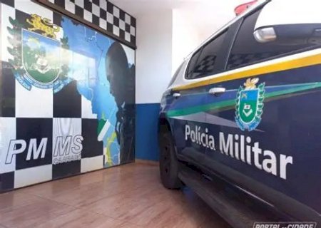 Homem é preso por violência doméstica no bairro Eco Parque, em Caarapó