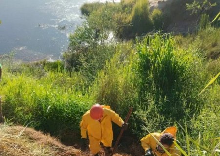 Furto de som motivou sequestro e assassinato de morador de Laguna enterrado ao lado de lago