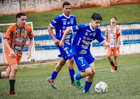 Com Naviraiense e Ivinhema, Copa São Paulo de Juniores começa nesta sexta-feira