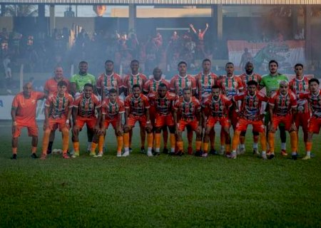 Naviraiense recebe R$ 600 mil da prefeitura para custear despesas do estadual