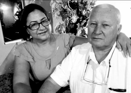 Fatalidade: Casal de Amambai morre em acidente de trânsito na BR-163 em Rondonópolis