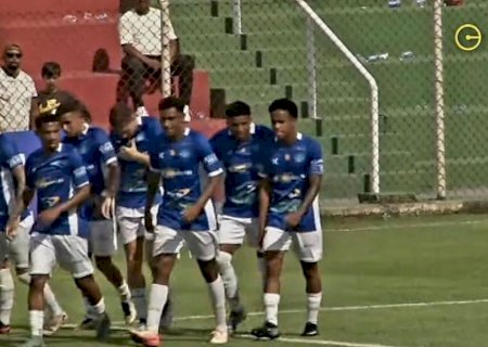 Ivinhema encara o Ituano precisando do empate para se classificar na Copinha