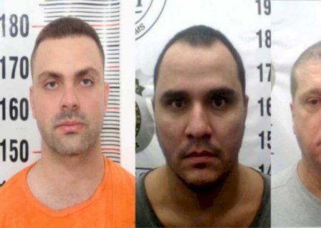 'Dourado' e 'Motinha' entram na lista de criminosos procurados em MS