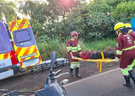 Em Caarapó, após atacar funcionárias de concessionária e PM, homem é morto a tiros
