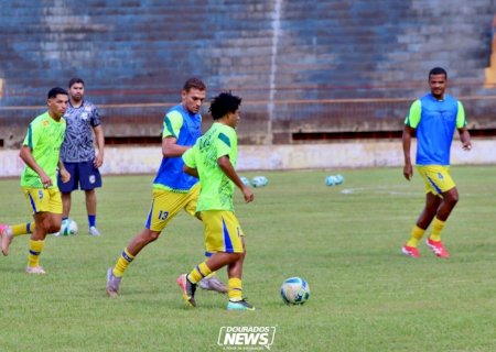 Em confronto decisivo, DAC enfrenta Bataguassu neste domingo no Douradão