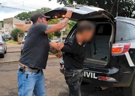 Venezuelano marca programa sexual, rende e assalta jovem em Dourados