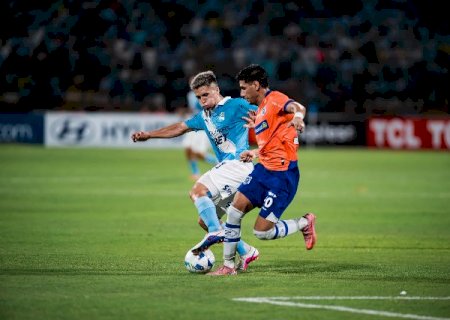 Time da fronteira com MS, 2 de Mayo cai diante do Sporting Cristal na Libertadores