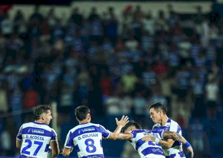 2 de Mayo entra em campo amanhã para garantir classificação