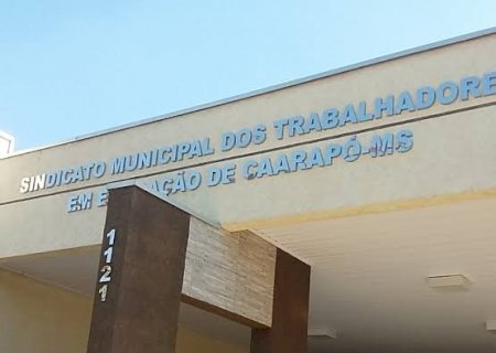 Em Nota: SIMTED cobra valorização dos profissionais e critica terceirização no início do ano letivo em Caarapó