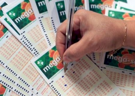 Mega-Sena sorteia nesta quinta-feira prêmio acumulado em R$ 72 milhões