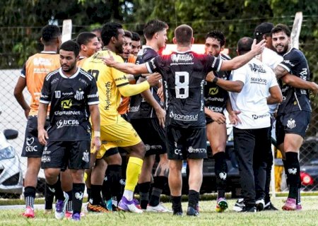 Operário e Bataguassu são os únicos times invictos no Campeonato Estadual