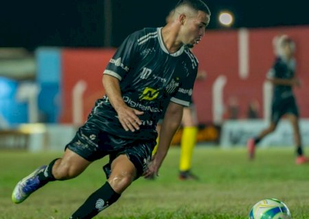 Operário faz disputa direta com Bataguassu por vaga na semifinal