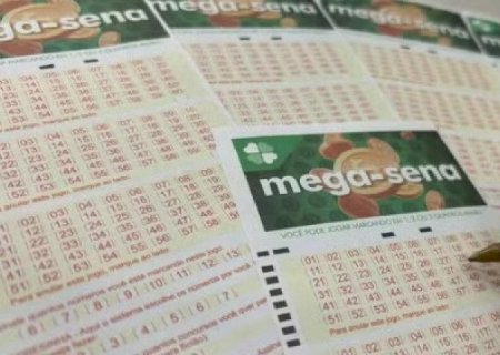 Mega-Sena acumula e prêmio vai a R$ 47 milhões