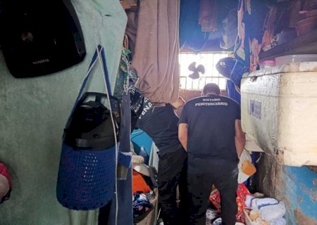 Homem comandava tráfico no Paraná de dentro da cadeia em MS