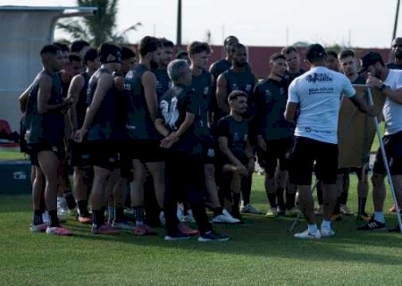 Oper&aacute;rio (MS) estreia na Copa do Brasil contra time alagoano nesta noite