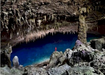 MP investiga gestão da Gruta do Lago Azul e atuação de guias em Bonito