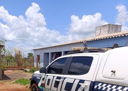 PM resgata mulher e criança mantidas em cárcere privado e prende suspeito em Nova Itamarati