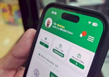 Golpe com site falso do Detran-MS faz 3 v&iacute;timas e acende alerta