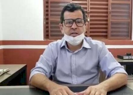 Ex-secret&aacute;rio de Sa&uacute;de de Selv&iacute;ria &eacute; preso por desvio de recursos do SUS