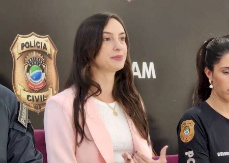 Com 340 pris&otilde;es este ano, MS intensifica combate &agrave; viol&ecirc;ncia e deflagra opera&ccedil;&atilde;o