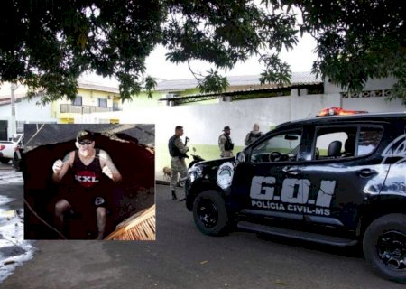 Influencer é preso por tráfico de drogas