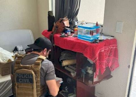 Eg&iacute;pcio &eacute; preso por extorquir ex-companheira com v&iacute;deo &iacute;ntimo da cunhada>