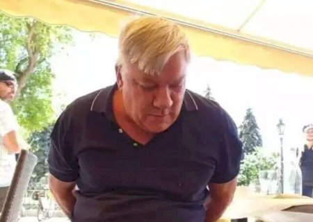 Justi&ccedil;a manda pagar mais de meio milh&atilde;o a ex-major preso por tr&aacute;fico na Europa