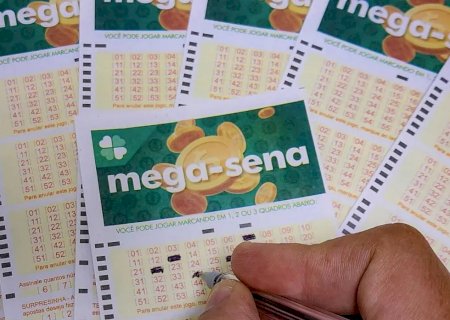 Mega-Sena acumula e prêmio vai a R$ 160 milhões