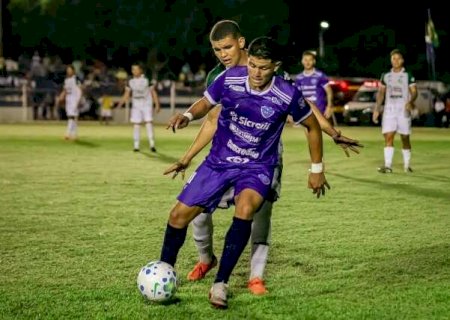 Ivinhema encara o Volta Redonda em busca da vaga &agrave; 3&ordf; fase da Copa do Brasil
