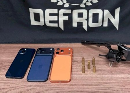 Procurado por tráfico e tentativa de duplo homicídio é preso em Dourados